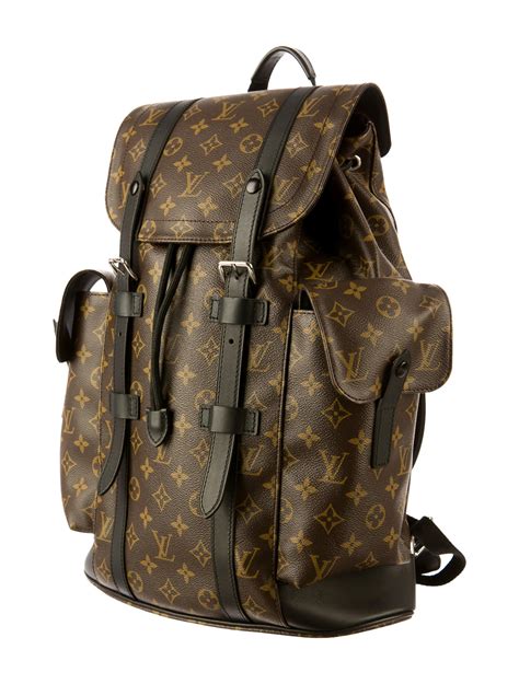 louis vuitton backpack men|louis vuitton men's backpack sale.